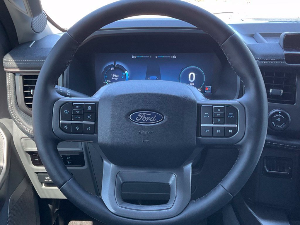 Certified 2025 Ford F150 Lightning Flash AWD/4WD image 46