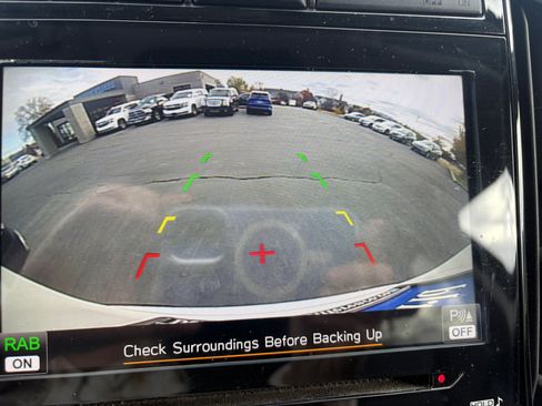 Used 2019 Subaru Ascent Limited image 16