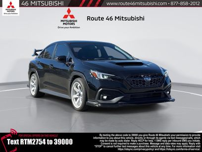 Used 2023 Subaru WRX Limited w/ Popular Package #2