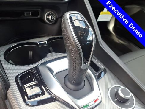 New 2025 Alfa Romeo Giulia AWD image 22