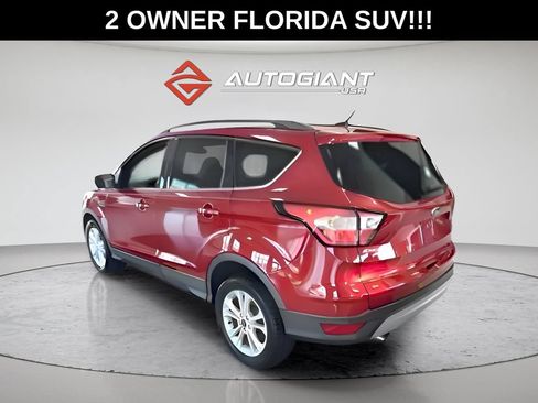 Used 2018 Ford Escape SE AWD/4WD image 21