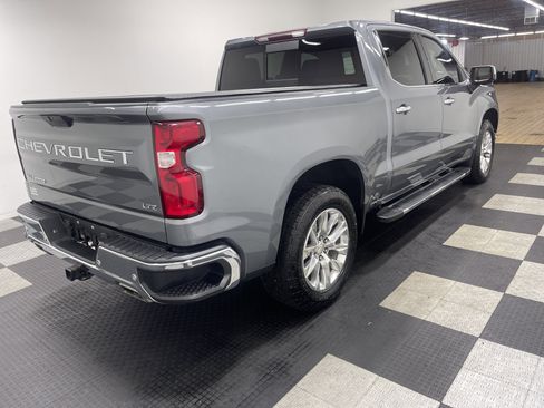 Used 2022 Chevrolet Silverado 1500 LTZ AWD/4WD image 5