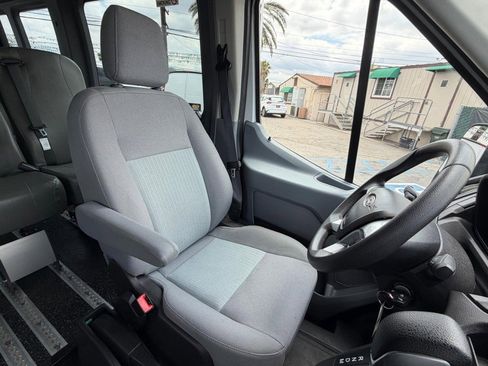 Used 2017 Ford Transit 350 148 Medium Roof RWD image 20