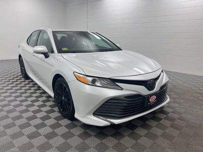 Used 2020 Toyota Camry XLE