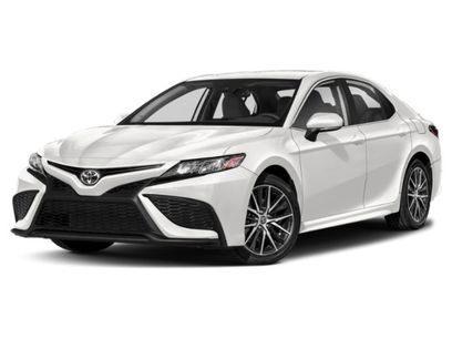 Used 2024 Toyota Camry SE