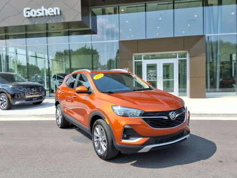 Used 2023 Buick Encore GX Select w/ Experience Buick Package image 11