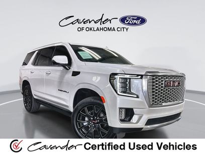 Used 2023 GMC Yukon Denali w/ Denali Reserve Package