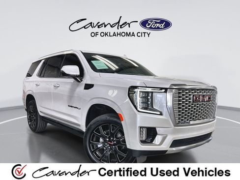 Used 2023 GMC Yukon Denali w/ Denali Reserve Package AWD/4WD image 1