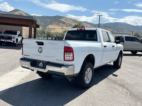 Used 2023 RAM 2500 Big Horn w/ Cold Weather Group AWD/4WD image 5