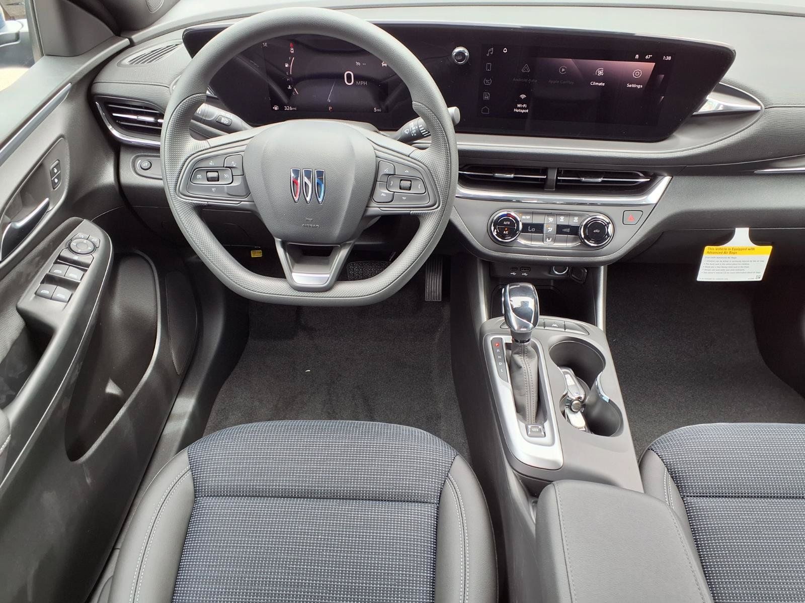 New 2026 Buick Envista Sport Touring FWD image 2