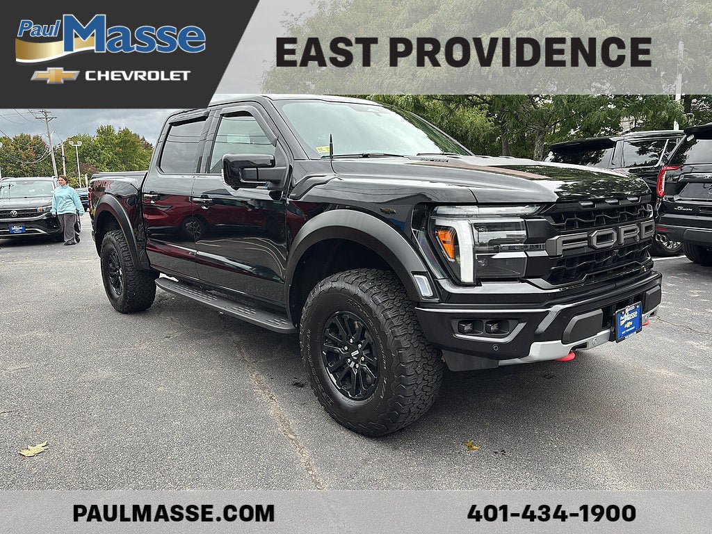Used 2024 Ford F150 Raptor AWD/4WD image 2