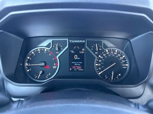Used 2024 Toyota Tundra SR5 w/ SR5 Premium Package AWD/4WD image 20