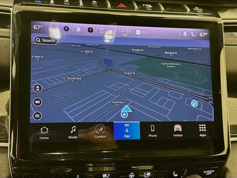 Used 2022 Jeep Grand Cherokee Trailhawk w/ Luxury Tech Group III image 22