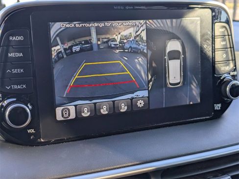 Used 2019 Hyundai Tucson Ultimate w/ Cargo Package image 17