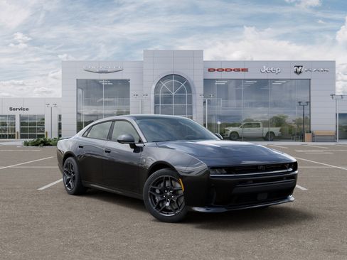 New 2027 Dodge Charger Scat Pack AWD/4WD image 5