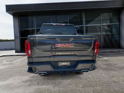 Used 2025 GMC Sierra 1500 Denali w/ Denali Reserve Package AWD/4WD image 6