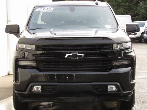 Used 2020 Chevrolet Silverado 1500 RST image 3