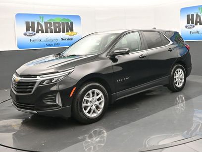 Used 2024 Chevrolet Equinox LT