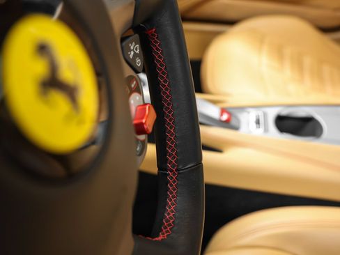 Certified 2014 Ferrari F12 Berlinetta RWD image 54