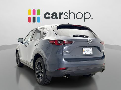 Used 2024 MAZDA CX-5 Carbon Edition AWD/4WD image 3