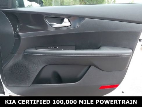 Certified 2024 Kia Forte GT-Line FWD image 25