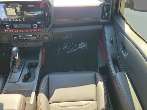 New 2026 Nissan Frontier Pro-X w/ Pro Premium Package image 11