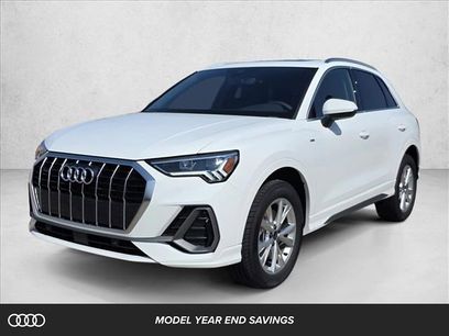 New 2025 Audi Q3 2.0T Premium