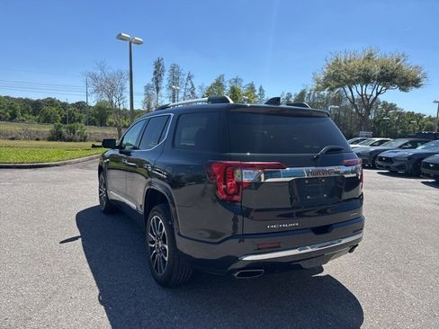 Used 2020 GMC Acadia Denali image 3