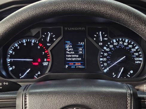 Used 2025 Toyota Tundra SR5 AWD/4WD image 15
