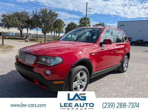 Used 2008 BMW X3 3.0si image 6