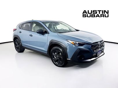 Certified 2025 Subaru Crosstrek 2.0i