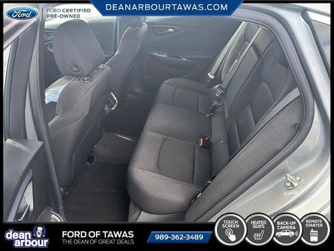Used 2024 Chevrolet Malibu LT FWD image 4