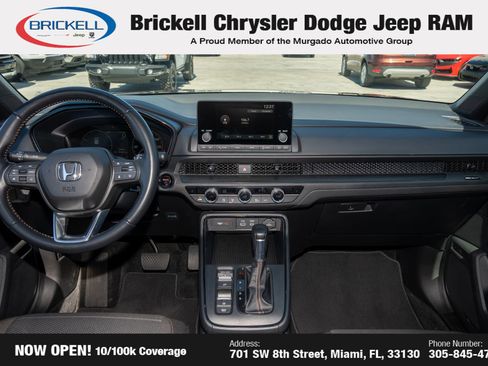 Used 2025 Honda CR-V Sport image 20