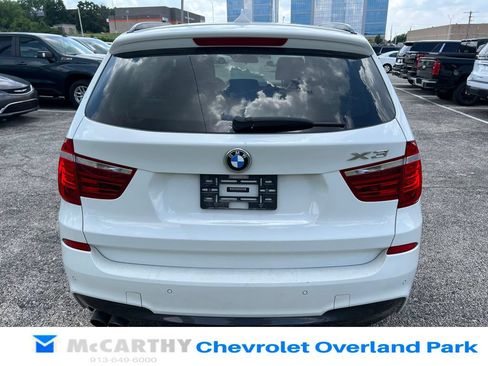 Used 2014 BMW X3 xDrive28i AWD/4WD image 4