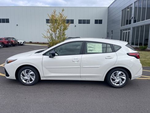 New 2025 Subaru Impreza 2.0i image 8