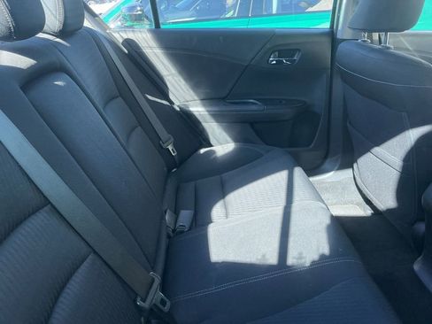 Used 2015 Honda Accord Sport image 9