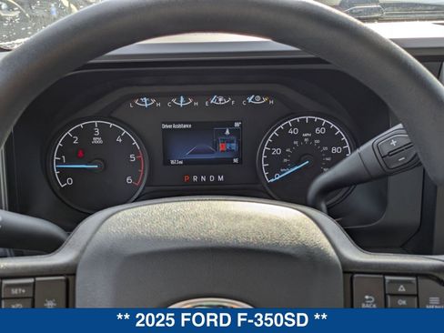 New 2025 Ford F350 XL w/ XL Chrome Package image 25
