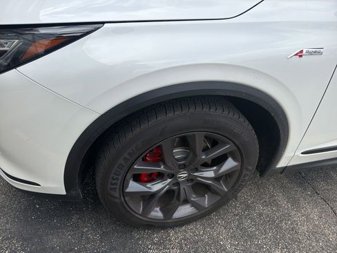 Used 2023 Acura MDX A-Spec image 36