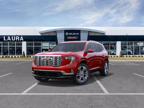 New 2025 GMC Acadia Denali image 30