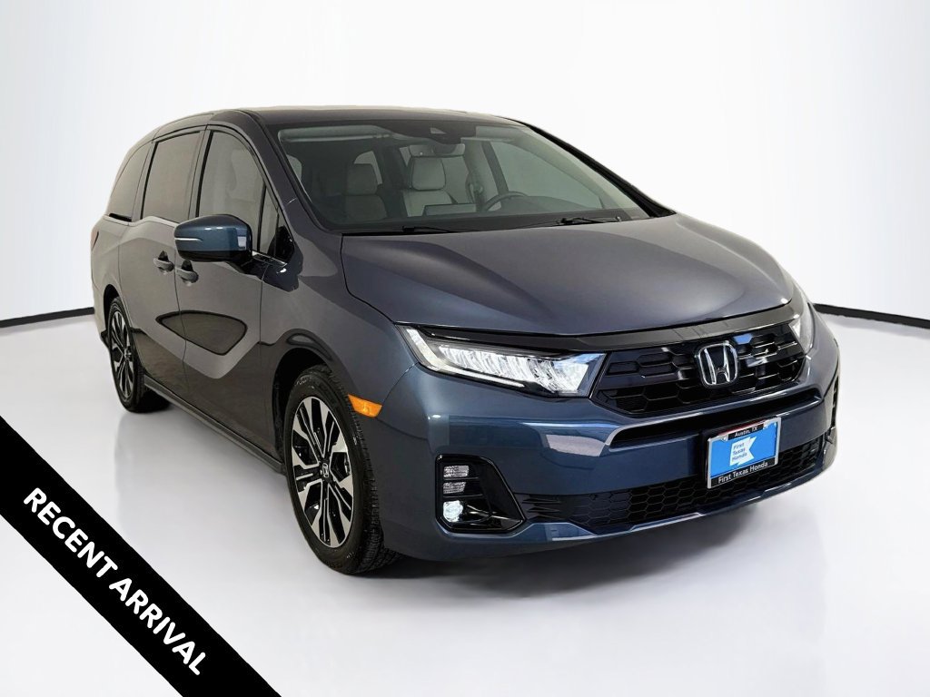 Used 2026 Honda Odyssey Elite image 1