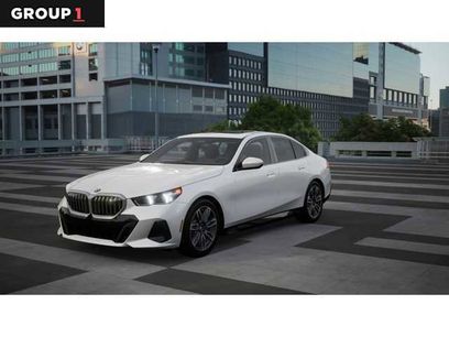 New 2026 BMW 530i w/ M Sport Package