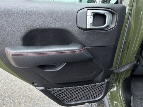 Used 2023 Jeep Gladiator Rubicon w/ Trailer Tow Package image 14