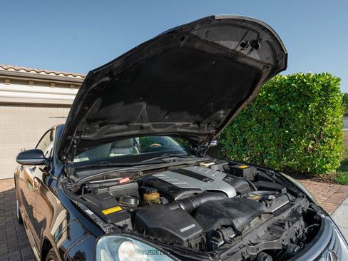 Used 2003 Lexus SC 430 Convertible image 26