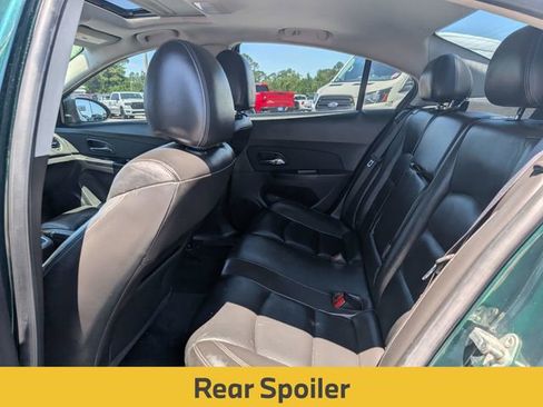 Used 2014 Chevrolet Cruze LT w/ RS Package FWD image 24
