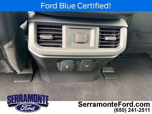 Used 2025 Ford F150 XLT w/ Equipment Group 303A High AWD/4WD image 15