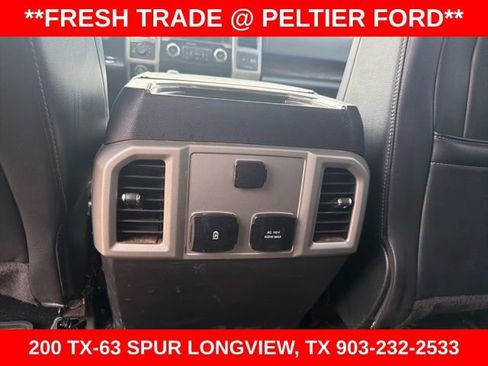 Used 2019 Ford F150 Lariat w/ Trailer Tow Package image 8