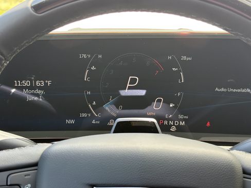 New 2026 Cadillac CT5 Premium Luxury w/ Technology Package RWD image 18