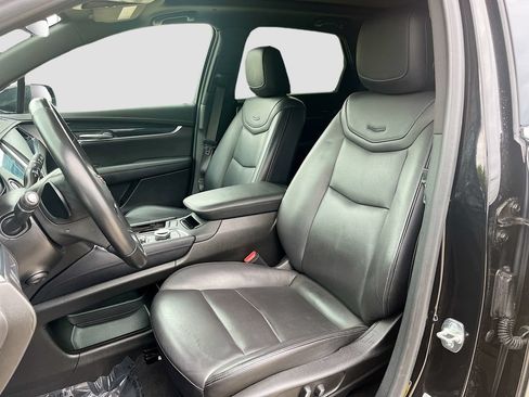 Certified 2024 Cadillac XT5 Premium Luxury AWD/4WD image 16
