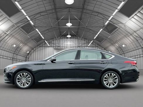 Used 2017 Genesis G80 3.8 w/ Option Group 03 AWD/4WD image 4