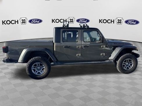 Used 2020 Jeep Gladiator Rubicon image 9